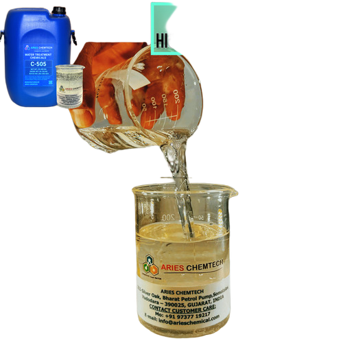 High pH RO Membrane Cleaning Chemicals