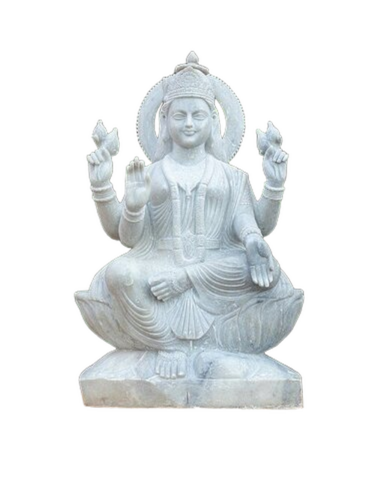 Laxmi Marble Statue - Fabric Type: Polyester