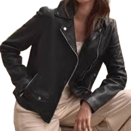 Leather Jacket For Women