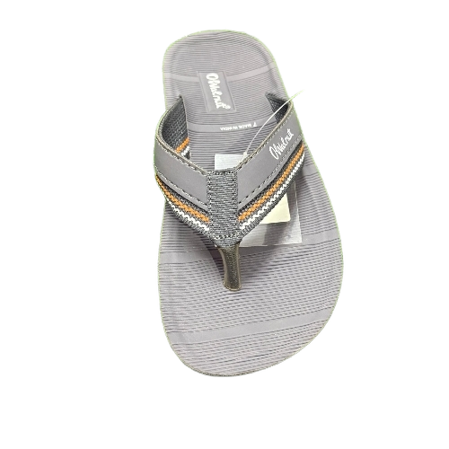 Men Pu Casual Slipper