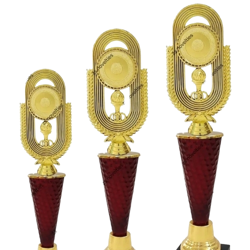 Metal Award Trophies