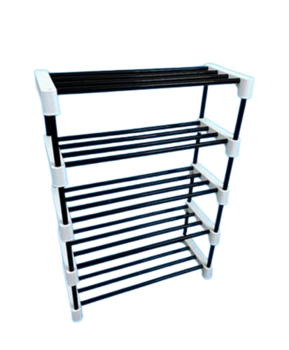 Multi Purpose Rack - Color: Black