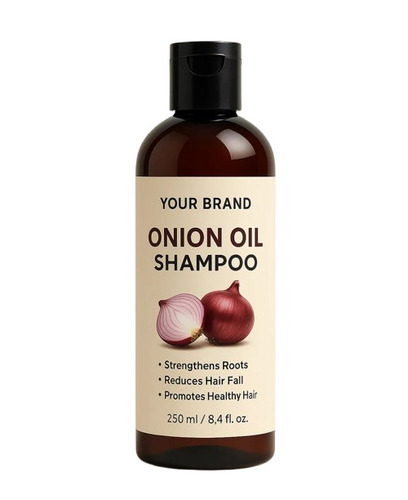 Onion Oil Shampoo