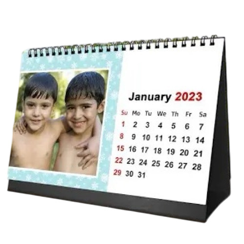 Personalised Photo Calendar