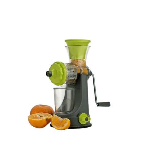Plastic Fruit Juicer