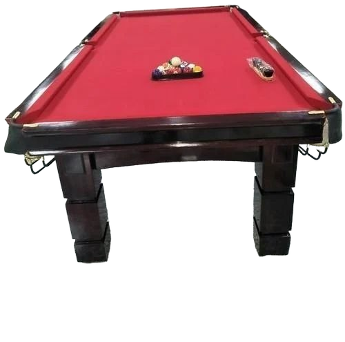 Pool Table - Designed For: Adults