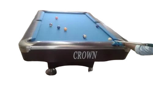 Rectangle Pool Table - Size: Standard