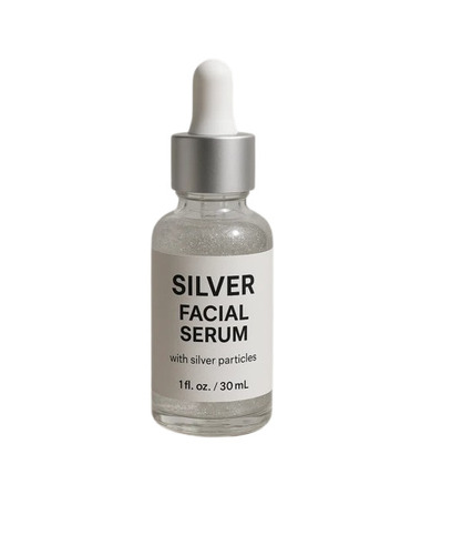 Silver Face Serum