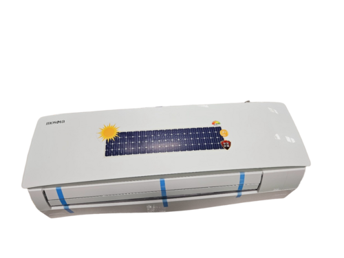 Solar Air Conditioners