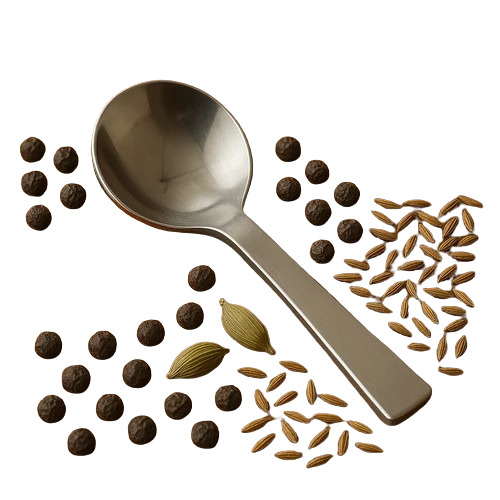 Ss Spices Spoon