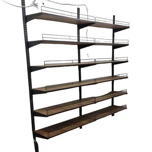 Wall Mount Display Rack