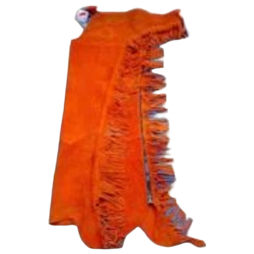 Western Leather Chaps