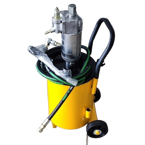 10 Kg Pneumatic Barrel Grease Pump