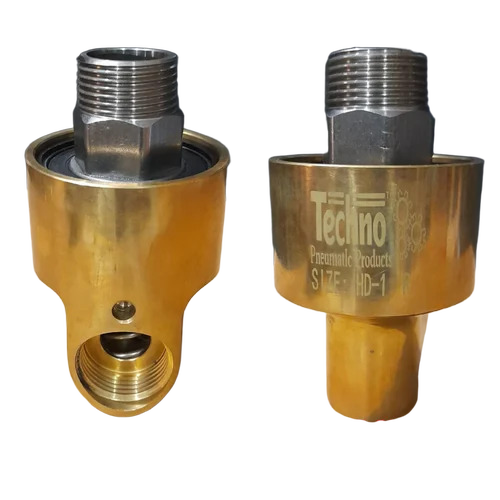 3 Way Rotor Coupling - Color: Multicolour