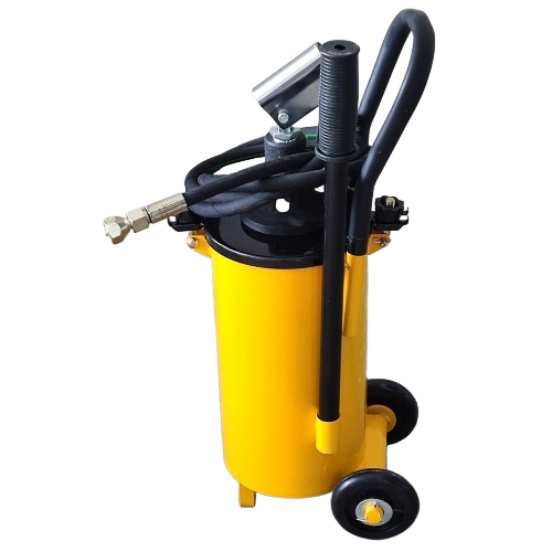 5 Kg Hand Operated Barrel Grease Pump