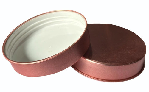 Aluminium Anodized Cap