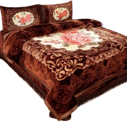 Aryclic Mink Blanket