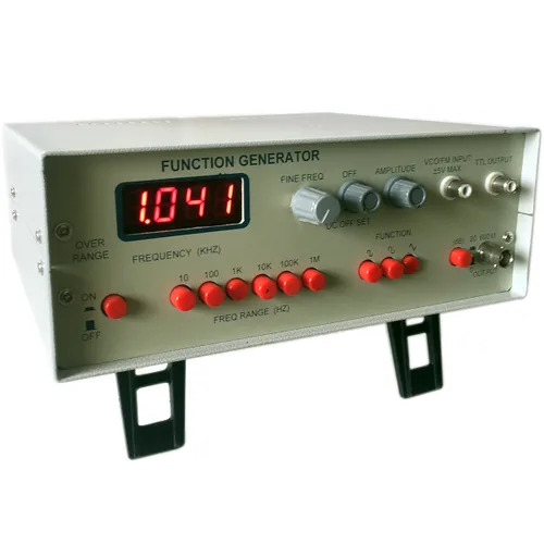 Function Generator 1 Mhz