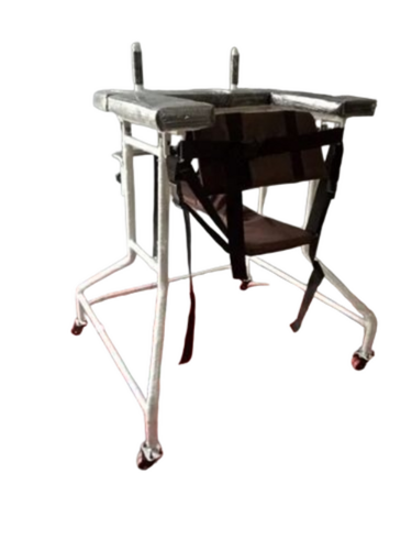 Gait Trainer Adjustable Movable Walker - Application: Gain Strength