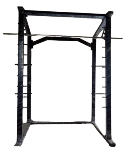 Gym Black Smith Machine - Application: Tone Up Muscle