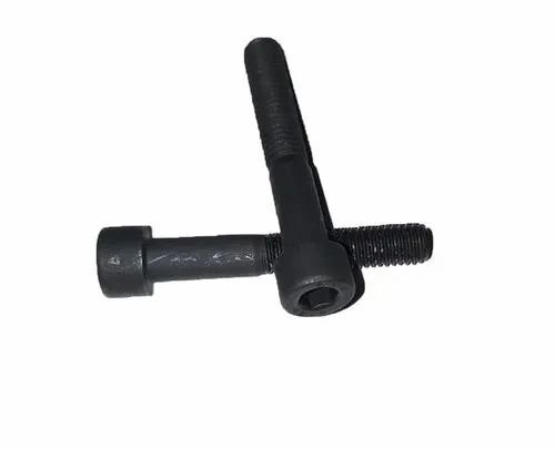 Half Threaded Mild Steel Allen Bolt