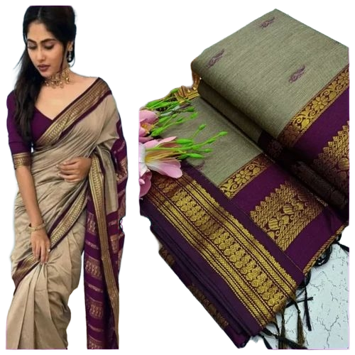 Kalyani Cotton Saree