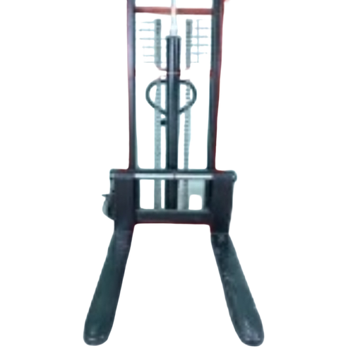 Manual Hydraulic Stacker