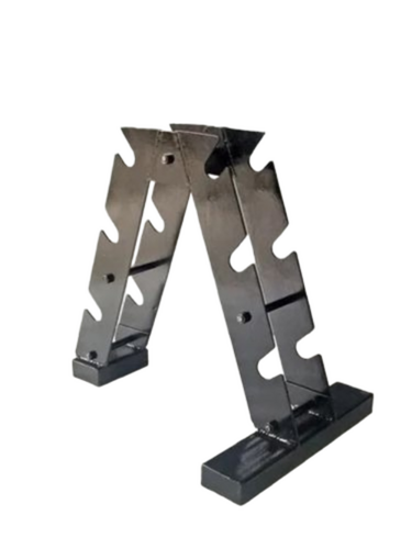 Mild Steel Vertical Dumbbell Rack