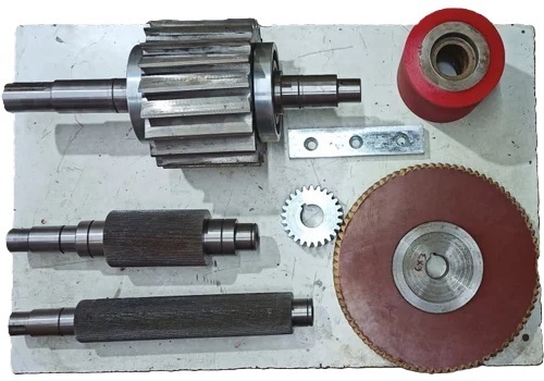 Plastic Strand Pelletizer Parts