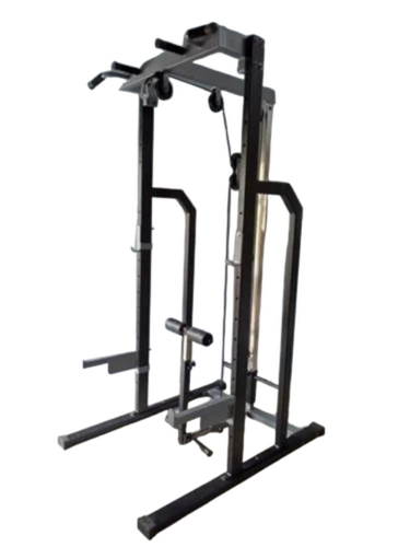 Power Squat Rack Gym Free Weight Machine - Application: Tone Up Muscle