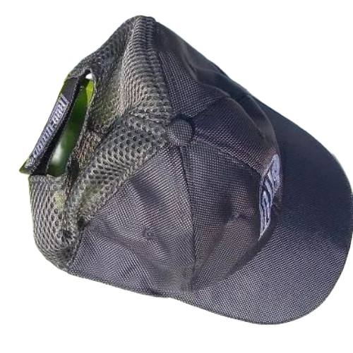 Pu Coted Polyester Cap