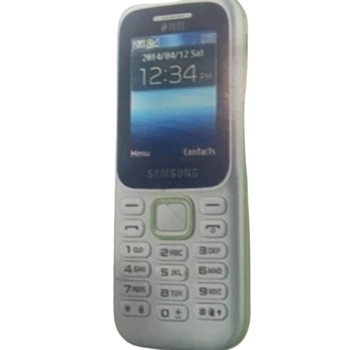 Samsung Sm B310e Mobile Phone