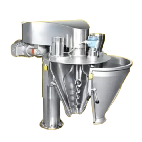 Semi Automatic Food Auxiliary Machine