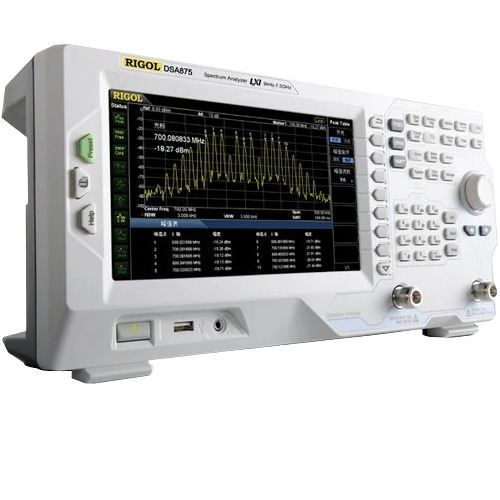 Spectrum Analyzer Dsa 815 Tg