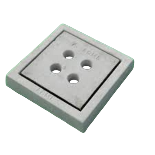 Square Gully Grating Set