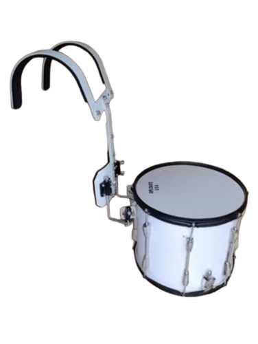 Wooden 14 Inchi Drum - Body Material: Wood