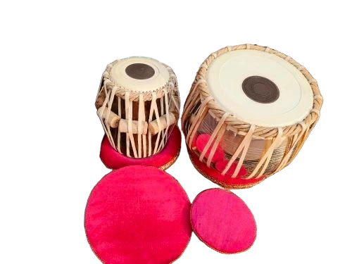 Wooden Musical Tabla - Body Material: Wood