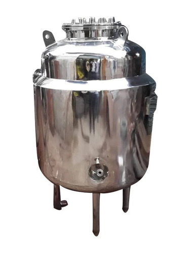 2000 L Stainless Steel Liquid Mixing Tank