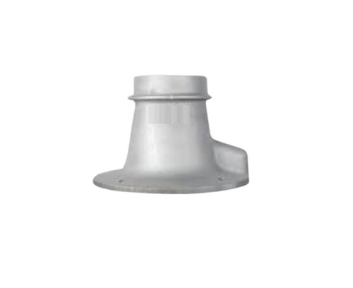 Anchor Cone For Prestressing And Bridge - Color: Gray