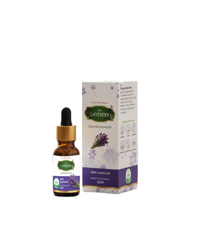 Aromatherapy Essential Oil 15Ml - Age Group: All Age Groups
