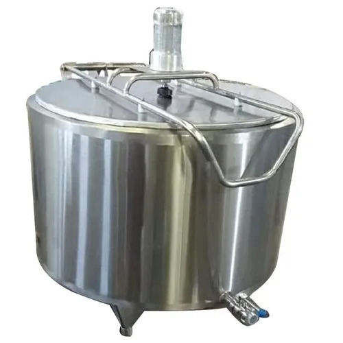 Bulk Milk Cooler