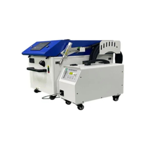 Cnc Fiber Laser Welding Machine