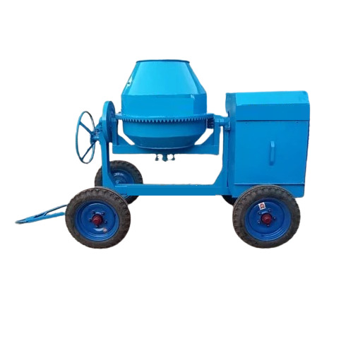 Concrete Mixer Machine