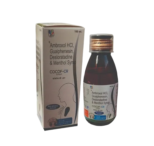 Cough Syrup By Bsa Pharma