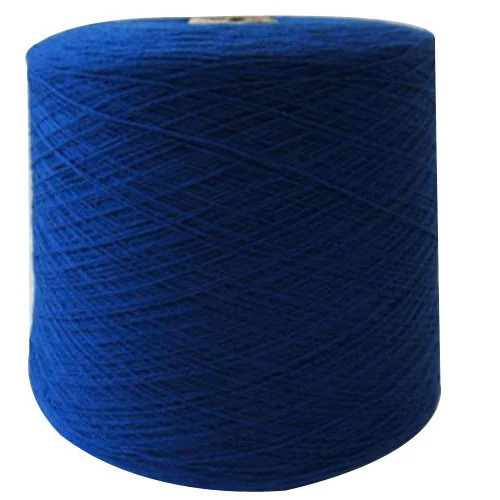 Dyed Blended Spun Yarn