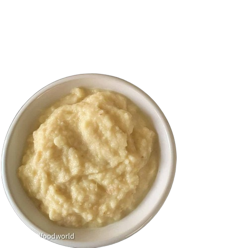 Ginger Garlic Paste