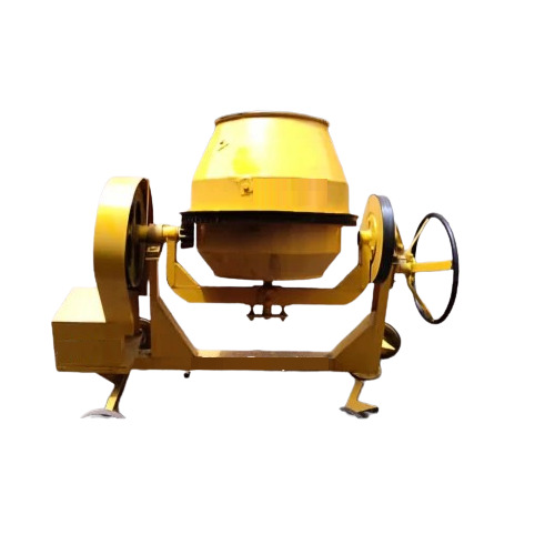 Half Bag Portable Mini Concrete Mixer