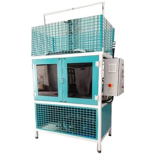 Helium Recovery Machine