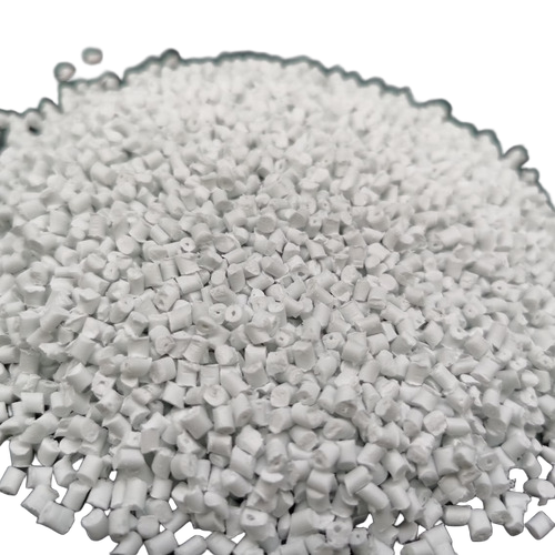 High Purity White PP Granules