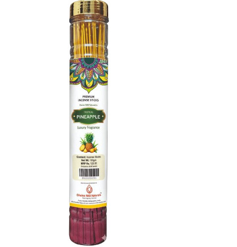 Incense Sticks (Premium & Vip) 100gm - Burning Time: 45 Minutes